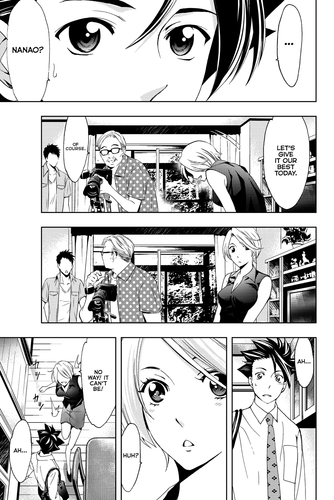 Hitman (Kouji Seo) Chapter 55 18